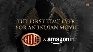 Download Lagu The first time ever for an Indian movie!🔥 | #Coolie releasing worldwide August 14th | Sun Pictures MP3 Download Lagu The first time ever for an Indian movie!🔥 | #Coolie releasing worldwide August 14th | Sun Pictures MP3