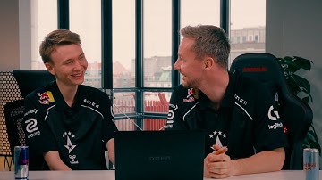 Cadian and Stavn talk about How To Go Pro