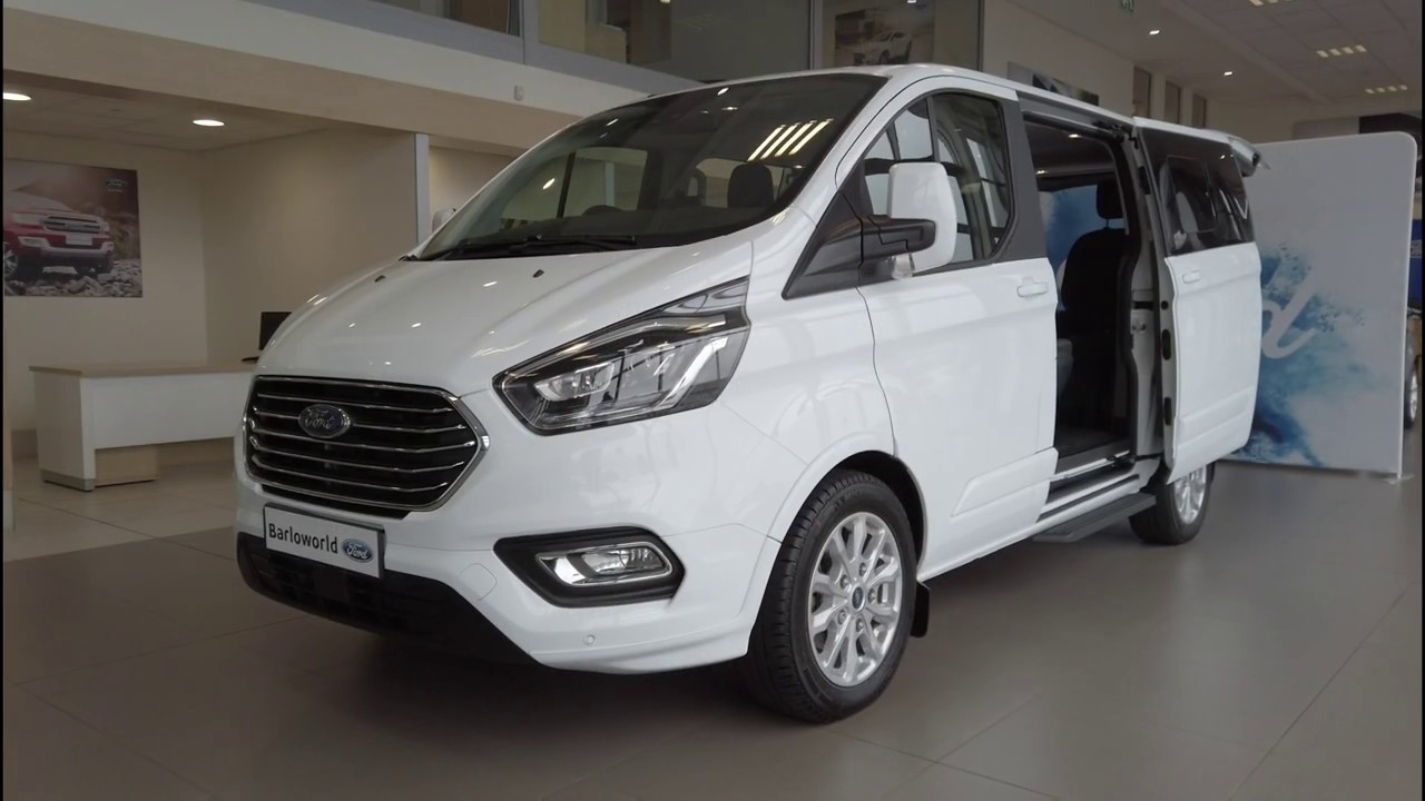 ford tourneo с автоматом