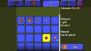 Terraria Duplication Glitch