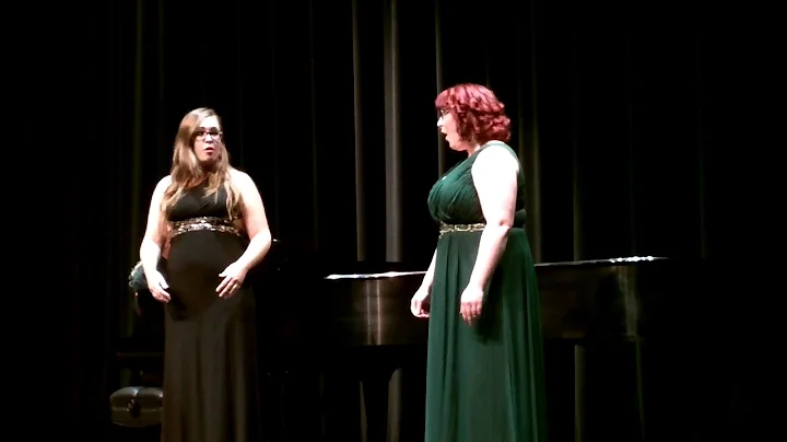 Flower Duet - Senior Recital