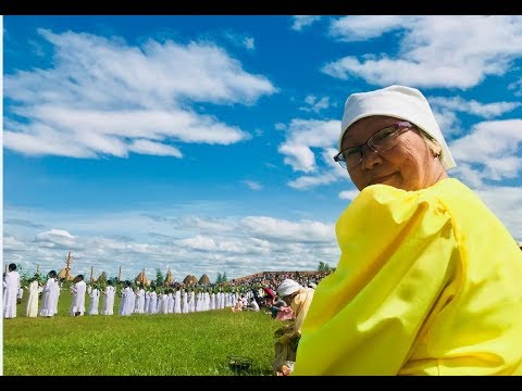 Видео: Голяма недостатъчност на Batagay - Алтернативен изглед