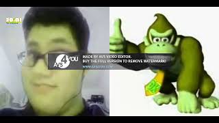 Preview 2 Yurihogs And Donkey Kong Deepfake [Req. 10 to 31] Resimi