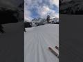 First time skiing Mt Baker January 2026