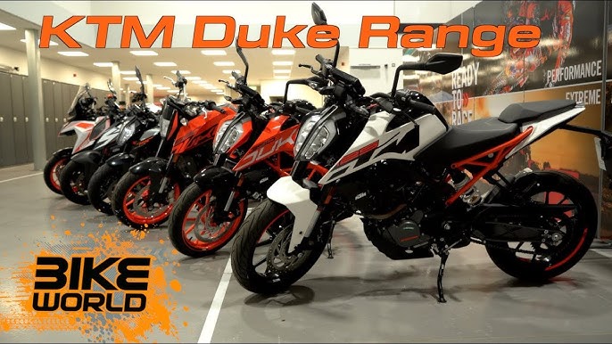 KTM DUKE 125 ABS 2019 Málaga 3690€ - Cüimo