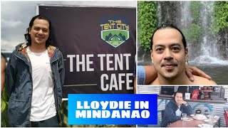 JOHNLLOYD CRUZ SPOTTED IN NORTH COTABATO