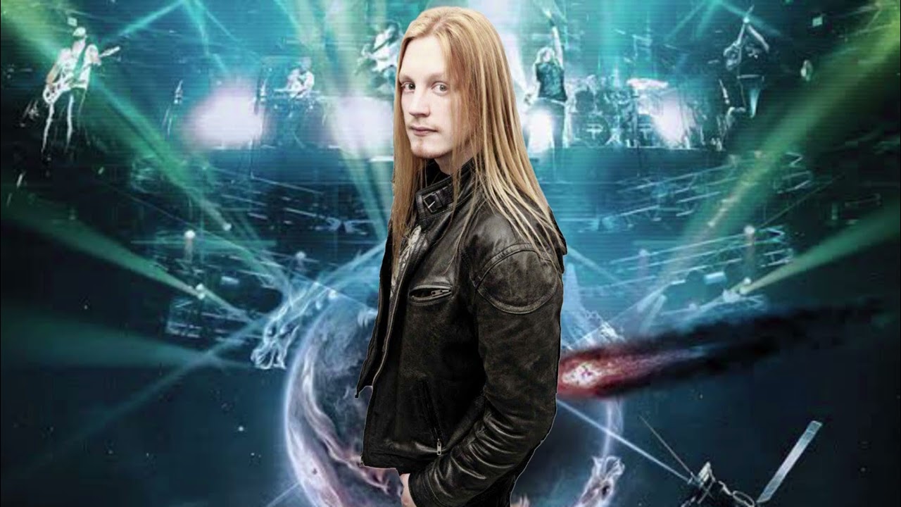 Marc Hudson (DragonForce) AI - aLIEz (Hiroyuki Sawano/ALDNOAH.ZERO Cover)