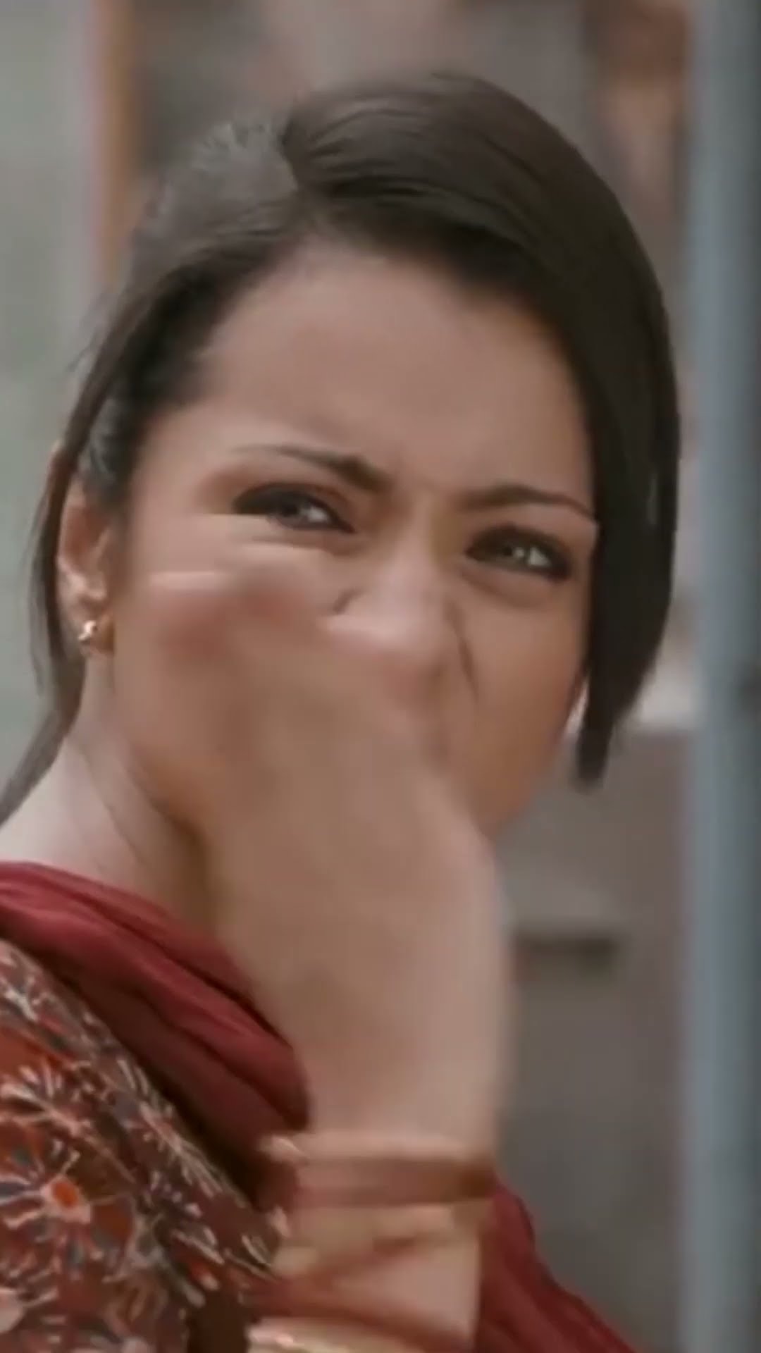 Pyar Shabdo Me Baya Nahi Hota #Bhaigiri2 #trishakrishnan #romancescene #youtubeshorts #bestshorts