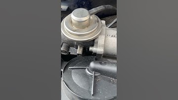 Do I need to replace EGR valve? #shorts #golf4 #tdipower #dieselengine #vw