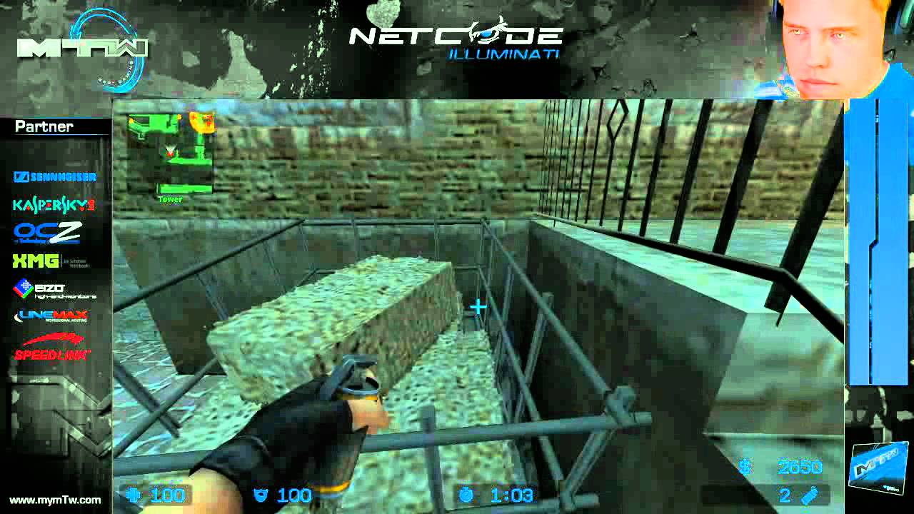 [GERMAN] nooky.NetcodeSource.com - Point of View Matchanalyse - de_inferno vs Ckras