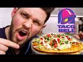 TACO BELL MEXICAN PIZZA (THE RIGHT WAY!) 🔥🔥