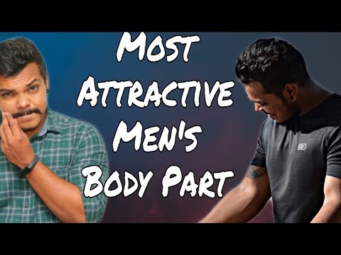 Attractive Sexy men's body parts TAMIL EXPLAINED - YouTube