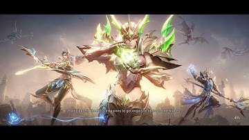 MU Origin 3 Asia: [Encounter Quest] Marlon