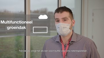 Opening nieuw labo: gebouwbeheer en duurzaamheid