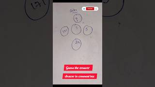 guess the answer #maths #tricks #easy #mathstricks #simple #mathematics #easylearning #eduwise4u