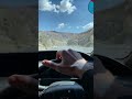 Beauty Of Balochistan Mountains #youtubeshorts #2023 #reels #song #road #dance @waleedmandokhail