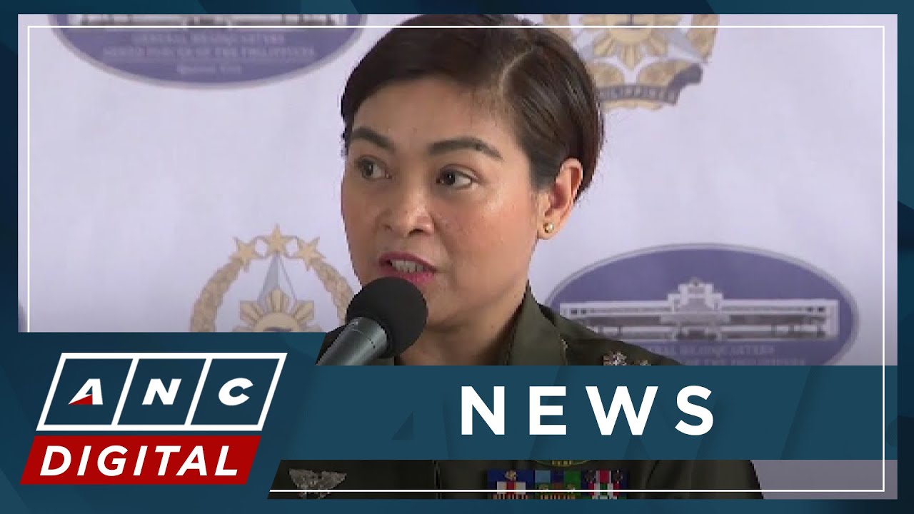 Afp Loyalty Check AFP: No need for loyalty check amid political turmoil | ANC - YouTube