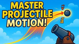 Projectile Motion Problem Solved| Part 3