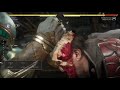 Kotal Kahn - Erron Black Slide Parry