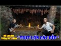 Mổ Lợn Hơn 200kg Để Làm Thịt Lợn Gác Bếp Tây Bắc Và Cái Kết...