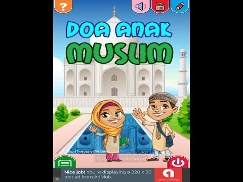 Orações da Criança Muçulmana