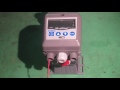 IWAKI EH-B10VH-100PY2 Electromagnetic metering pump EH-R type　動作確認