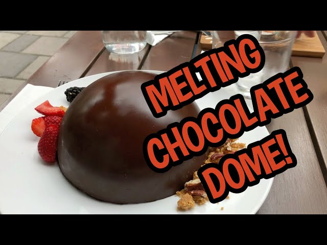 Melting Chocolate Dome - Recipe Videos