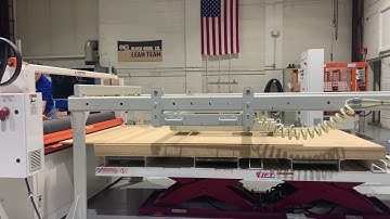 OverStack Panel Feeder