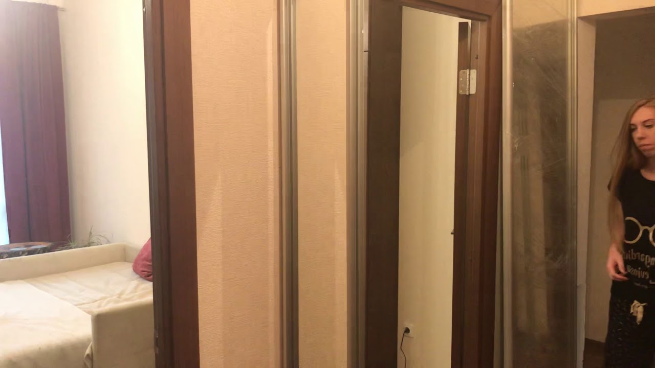 Кристина_Подготовка к крестинам - YouTube