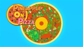 Pineapple on pizza - 100% Playthrough (No Commentary)