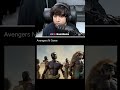 Avengers N Game | Bangla Funny Video (Meme Review) | KaaloBador