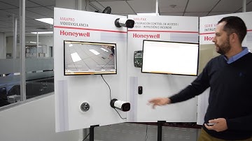 Win Pak  Integración de Control de Acceso, Vídeo, Intrusión e Incendio