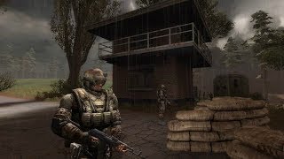 Что если начать игру военным? STALKER: Тень Чернобыля Что если начать игру военным? STALKER: Тень Чернобыля