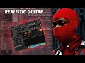 How To Make Guitar Afro Beats (Oxlade Omah Lay , Rema) | Fl Studio Tutorial