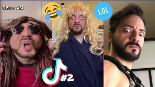 IMPOSSIBLE try not to laugh TikTok challenge mercuri_88 (Manual Mercury)     😂 #2