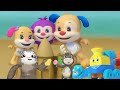 Sea Shell Counting Song | Laugh & Learn™ + Linkimals +Mega Bloks +1h of Kids Cartoons | Fisher-Price
