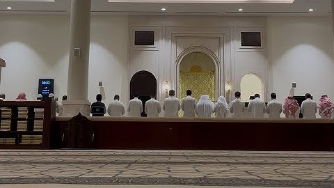 فجرية الاثنين من سورة الشورى ( الله الذي انزل الكتّاب بالحق والميزان وما يدريك لعل الساعة قريب )