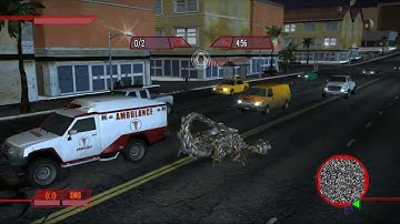 Transformers: The Game 2.0 Mod | The Hunt For Sam Witwicky - Sub Missions (Prog 4 as Scorponok)