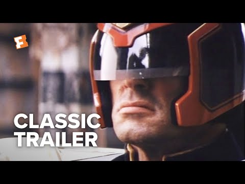 Judge Dredd (1995) Trailer #1 | Movieclips Classic Trailers