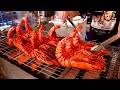 거대 새우 구이 부터 생선구이 해물찜 까지 ! 랜선으로 보는 해물요리 | A Delicious Collection of Various Seafood | Street food