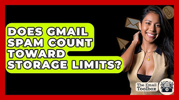 Does Gmail Spam Count Toward Storage Limits? - TheEmailToolbox.com