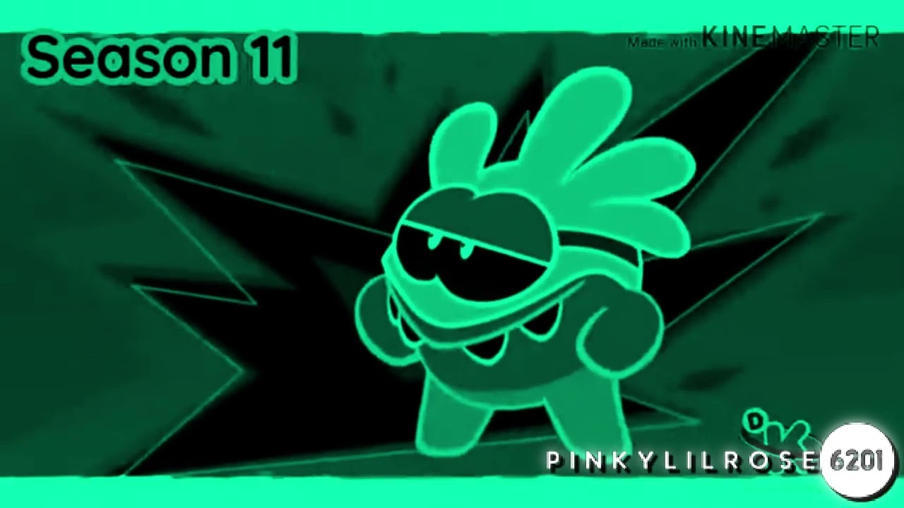 (RQ) Om Nom Stories Intros Seasons 1-16 Enhanced with Sprout