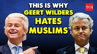 Why does Geert Wilders hate Muslims and love Zionists | Who is Geert Wilders and what does he want?