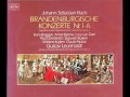 Capture de la vidéo Gustav Leonhardt - Brandenburg Concerto #5