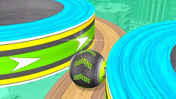 Going Balls Speedrun Gameplay Android IOS #997