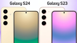 : Samsung Galaxy S24 vs Samsung Galaxy S23