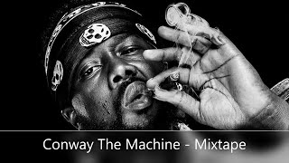 Conway The Machine - Mixtape (feat. Benny The Butcher, DJ Premier, The Alchemist, Termanology...)