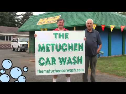 Welcome to the Metuchen Car Wash!  @TheMetuchenCarWash