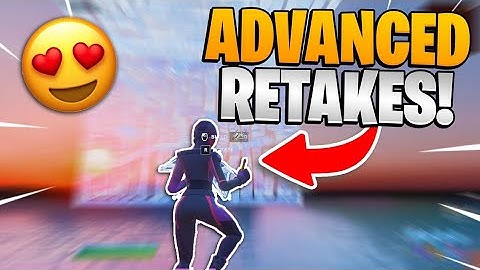 3 Protective Tunnel/Movement Highground Retakes 😍 (Tutorial)