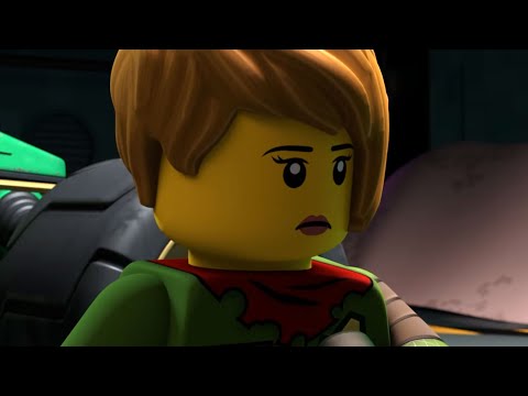 LEGO Ninjago | Rise of the Spinjitzu Master (Bahasa Indonesia) | Cartoon Network. 